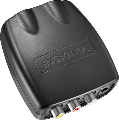 Insignia- RCA to HDMI Converter - Black - Image 1 of 4