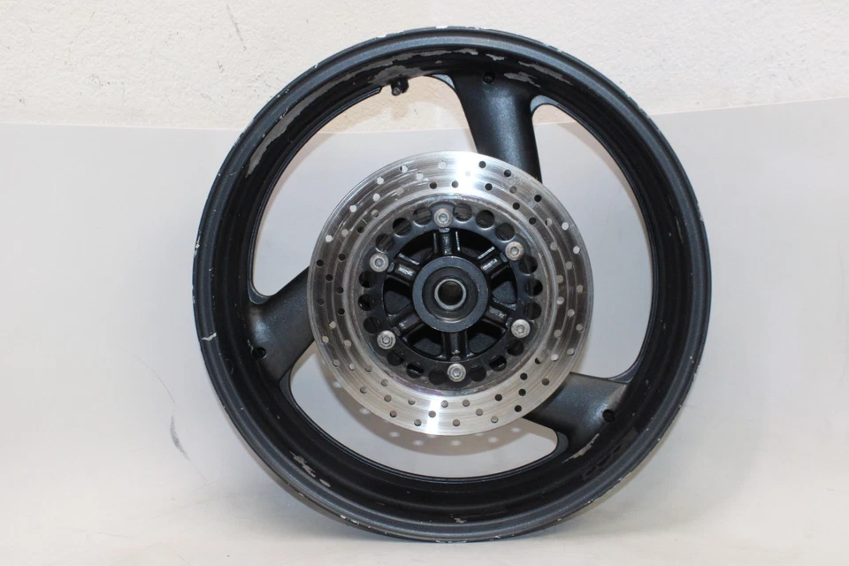 96-07 YAMAHA YZF600R OEM REAR BACK WHEEL RIM - Image 1 of 4