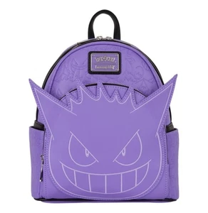Sac à Dos Loungefly Pokémon - Ectoplasma / Gengar - Picture 1 of 4