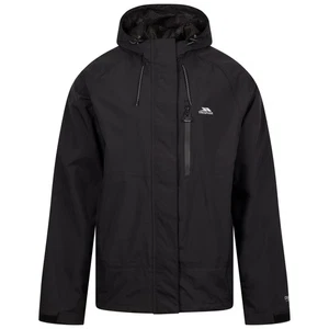 Chaqueta impermeable Trespass para hombre puños ajustables bolsillo interior - Fallahill - Imagen 1 de 8