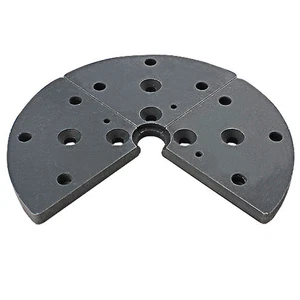 Oneway Stronghold Chuck Flat Jaws - Picture 1 of 1