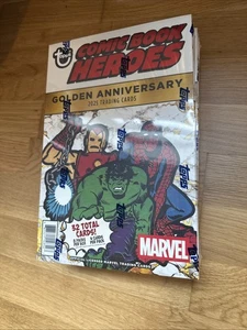 Topps 2025 Marvel Comic Book Heroes 1975 Golden Anniversary Box Chrome HÄNDLER - Bild 1 von 1