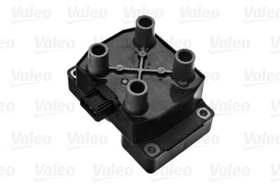 VALEO 245166 Ignition Coil for ALFA ROMEO,AUTOBIANCHI,CHRYSLER (BBDC),CITRO?N,EU - Image 1 of 3