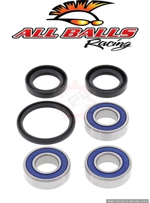 Подшипники задних колес CR500R 84-86, CR480R 83, CR250R 83-86 ВСЕ ШАРИКИ 25-1115 - Изображение 1 из 4