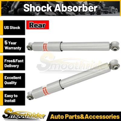 Amortiguadores y puntales KYB 2 piezas amortiguador trasero para Porsche 924 1987-1988 Foto 1 de 4