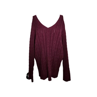Женский свитер с V-образным вырезом St Johns Bay размер XL  - Изображение 1 из 4