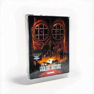 In a Violent Nature 4K Steelbook Versand im Karton - Bild 1 von 2
