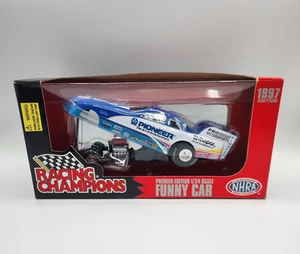 NHRA Pioneer Funny Car Diecast Tom Hoover 1998 - Picture 1 of 18