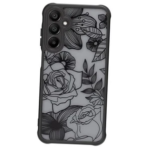 Cute Case Compatible with 5G Case, Rose Galaxy A15 4G Samsung Galaxy A15 - Picture 1 of 7