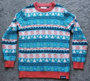 Men's Finrod's Spreetail Ugly Christmas Sweater Large - Picture 1 of 16