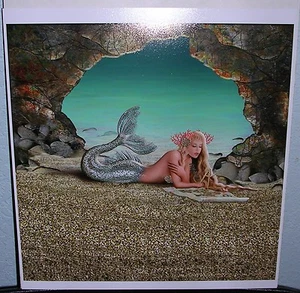 Maxine Gadd - Mermaid Mapmaker - RARE - Picture 1 of 1