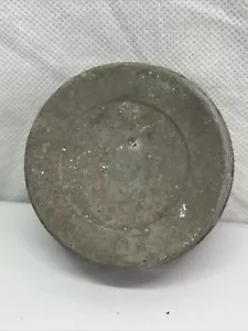 Vintage Zinc Regular Mouth Mason Jar Lids - Picture 1 of 3