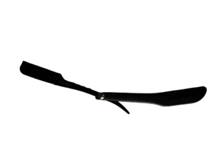 straight edge shaving razor - Imagen 1 de 4
