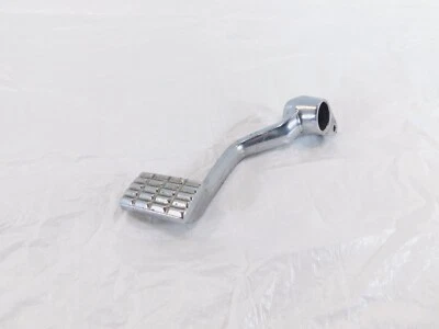 Pedal de freno trasero Harley Davidson Sportster 883 1200 Custom Hugger & Sport Mids Foto 1 de 4