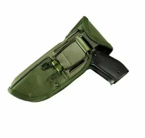 brazil army holster Ambidextrous Olive Green Left/Right BIANCHI M-12 - Image 1 of 4