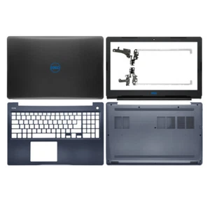 Original für Dell G3 15 3579 Laptop LCD Rückseite Abdeckung/Frontblende/Handauflage/Scharniere - Bild 1 von 43