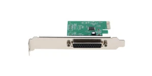 Tarjeta de E/S de impresora PCI Express de puerto paralelo de alta velocidad solo para Windows - Imagen 1 de 6