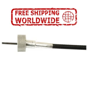 TACHOMETER CABLE 69 0MM For Massey Ferguson MF-240,245,255 S.41093 20D, 20E, 20F - Picture 1 of 7