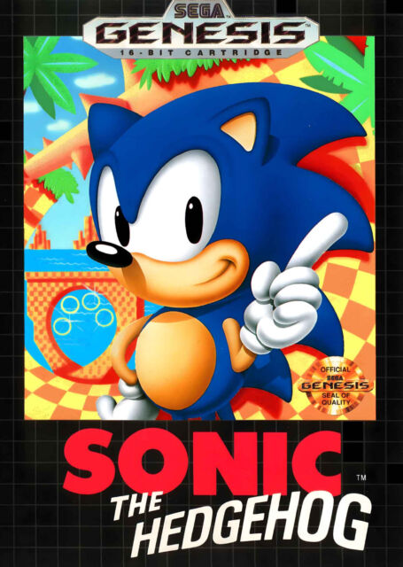 Quadro e poster Sonic e Super Sonic pixel - Quadrorama