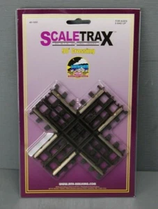 MTH Scale Trax O Scale 90 Degree Crossing Crossover 45-1005 - Picture 1 of 4