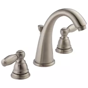 Peerless P99196LF-BN Rubinetto Lavabo Nichel Spazzolato Nuovo Scatola Aperta Spedizione Gratuita - Foto 1 di 1