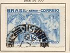 Brasilien 1948 frühe Ausgabe fein gebraucht $ 1,20. NW-16906