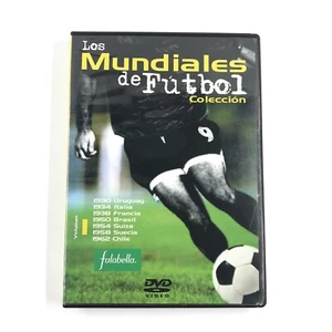 Los Mundiales De Fútbol Colecccion Volumen 1 -falabella 2004 - Picture 1 of 7