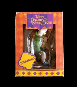 Disney Grolier Hunchback of Notre Dame Quasimodo Christmas Ornament First Issue - Picture 1 of 4