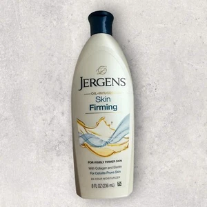 1 x Jergens Oil Infused Skin Firming Moisturizer For Cellulite-Prone Skin 8oz - Picture 1 of 3
