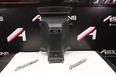 HONDA S2000 AP1 AP2 2000-2008 OEM NEGRO CONSOLA CENTRAL GUANTERA CON PARABRISAS Foto 1 de 4