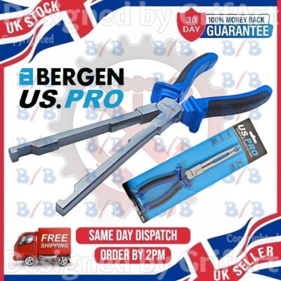 US PRO GLOW HEATER PLUG PLIERS CONNECTOR REMOVAL DIESEL CAR ENGINE STRAIGHT LONG REACH