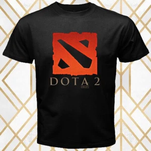 Dota 2 berühmtes Spiel Herren schwarz T-Shirt Größe S - 3XL - Bild 1 von 1