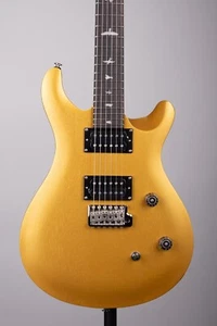 PRS SE CE 24 Standard Satin E-Gitarre - Metallic Gold Satin - Bild 1 von 8