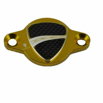Tapa tapa alternador moto para Ducati Monster 821 1200/S 695 696 796 1100/S Foto 1 de 3