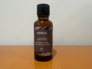 Aveda Vanilla Essential Oil Absolute + Base 1oz 30ml New Body Or Bath - Picture 1 of 1