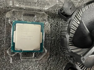 Intel i5-8400 CPU, SR3QT - Picture 1 of 5