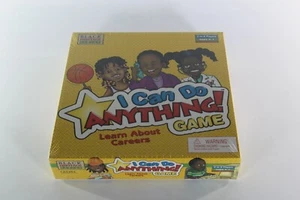 I Can Do Anything Game Black Heritage Series New Sealed - Picture 1 of 4