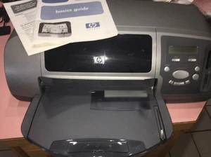 HP Inkjet Photosmart 7350 Digital Photo Thermal Printer-NICE - Picture 1 of 5