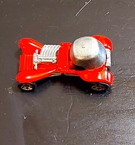Hot Wheels Vintage 1969 Red Baron from 2009 Falling with Style Toy Story Playset - Picture 1 of 15