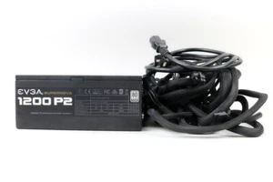 EVGA SuperNOVA 1200 P2 1200W Platinum Netzteil - PC | 1 Jahr Garantie, schneller Versand! - Bild 1 von 4
