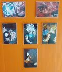 Dragon Ball Z Magnets Fridge Set DBZ/Vegeta/Goku Manga Japan DBZ DECO set of 6