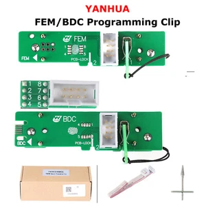 Clip de programación especial Yanhua FEM/BDC apto para chip 95128/95256 - Imagen 1 de 8