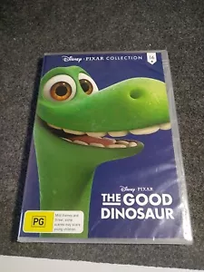The Good Dinosaur DVD (2015) Disney Pixar Collection 16 Brand New R 4 Free Post - Picture 1 of 4