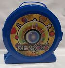 Zerboz Blue Collector Case Empty Fill With Your Collection Smoke Free Home