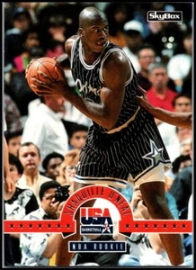 1994 SkyBox USA #68 Shaquille O'Neal - FREE SHIPPING! - Picture 1 of 2