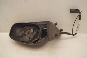 Lincoln Town Car - Right Passenger Side Door Mirror Black 4W13 17682 AB5UAW - Picture 1 of 12