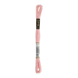Anchor 6-Strand Embroidery Floss 8.75yd #1001~1050 - Picture 1 of 50