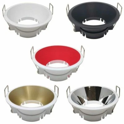 LED Spots Lampen Leuchtmittel Austauschbar Einbaustrahler inkl Leuchtmittel GU10 - Bild 1 von 4