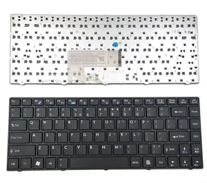 Keyboard VIT P2400 i3 i5 i7 V111822AK1 us ingles GCIIL4454 New - Picture 1 of 1