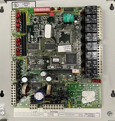 SCHNEIDER ELECTRIC DPU7920 7920-C CSI TAC 24VAC INET CONTROL 331055 ADD ON BOARD - Image 1 of 4